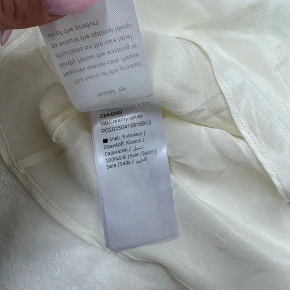 Rich Radi Qs NYC intricate Lace cutout Top - Picture 9 of 13